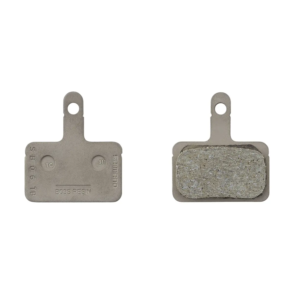 Disc Brake Pads Shimano B03s Resin For Br-Mt400 1