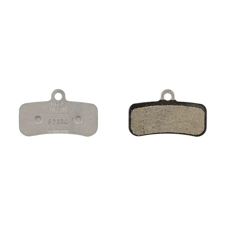Disc Brake Pads Shimano D03s-Rx Resin W/O Fin 1