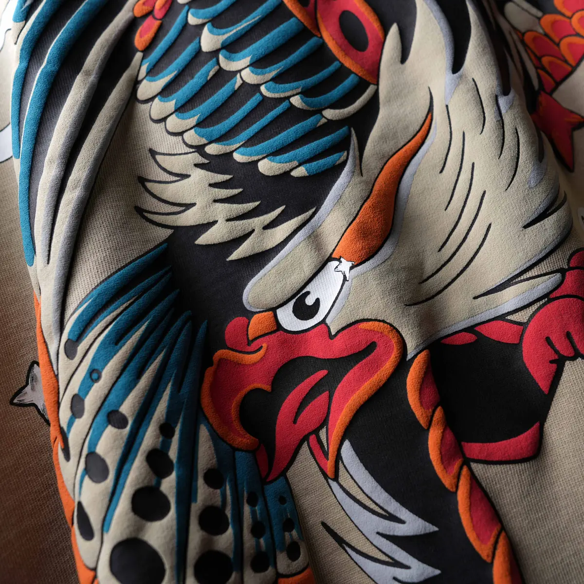 Eagle Cry T-Shirt 2
