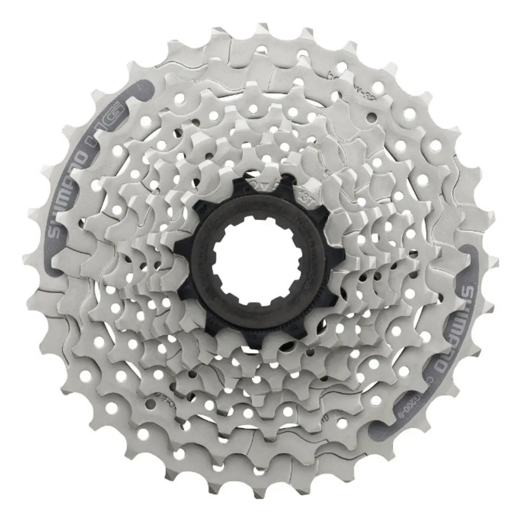 Cassette 9 Speed 11-32 Shimano Altus Cs-Hg201 1