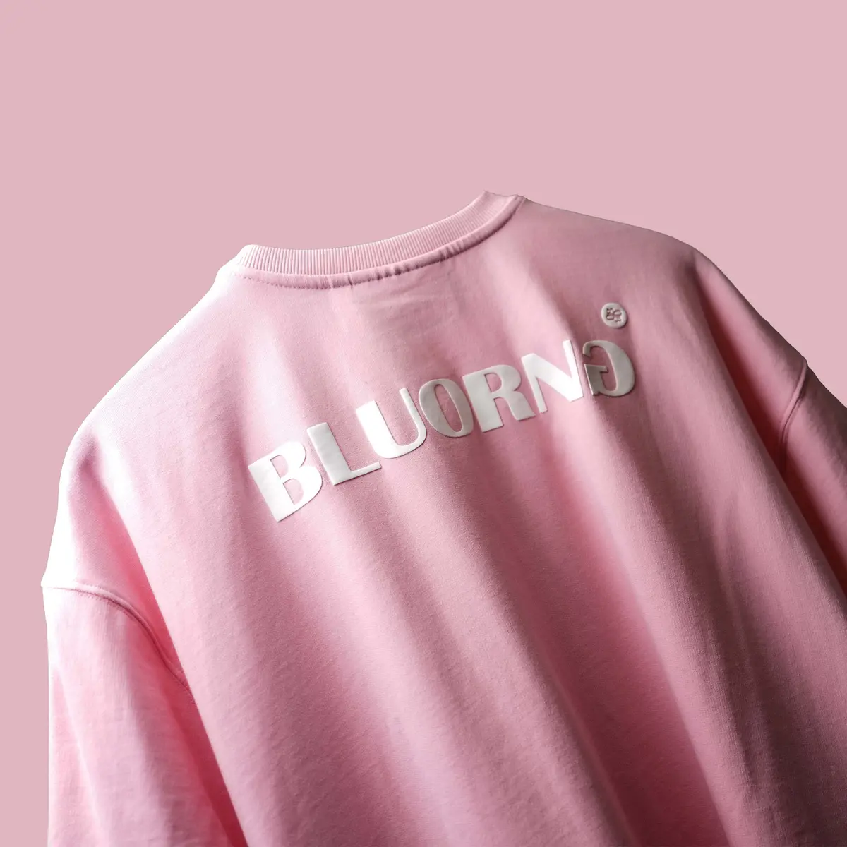 Pink Basic T-Shirt 1