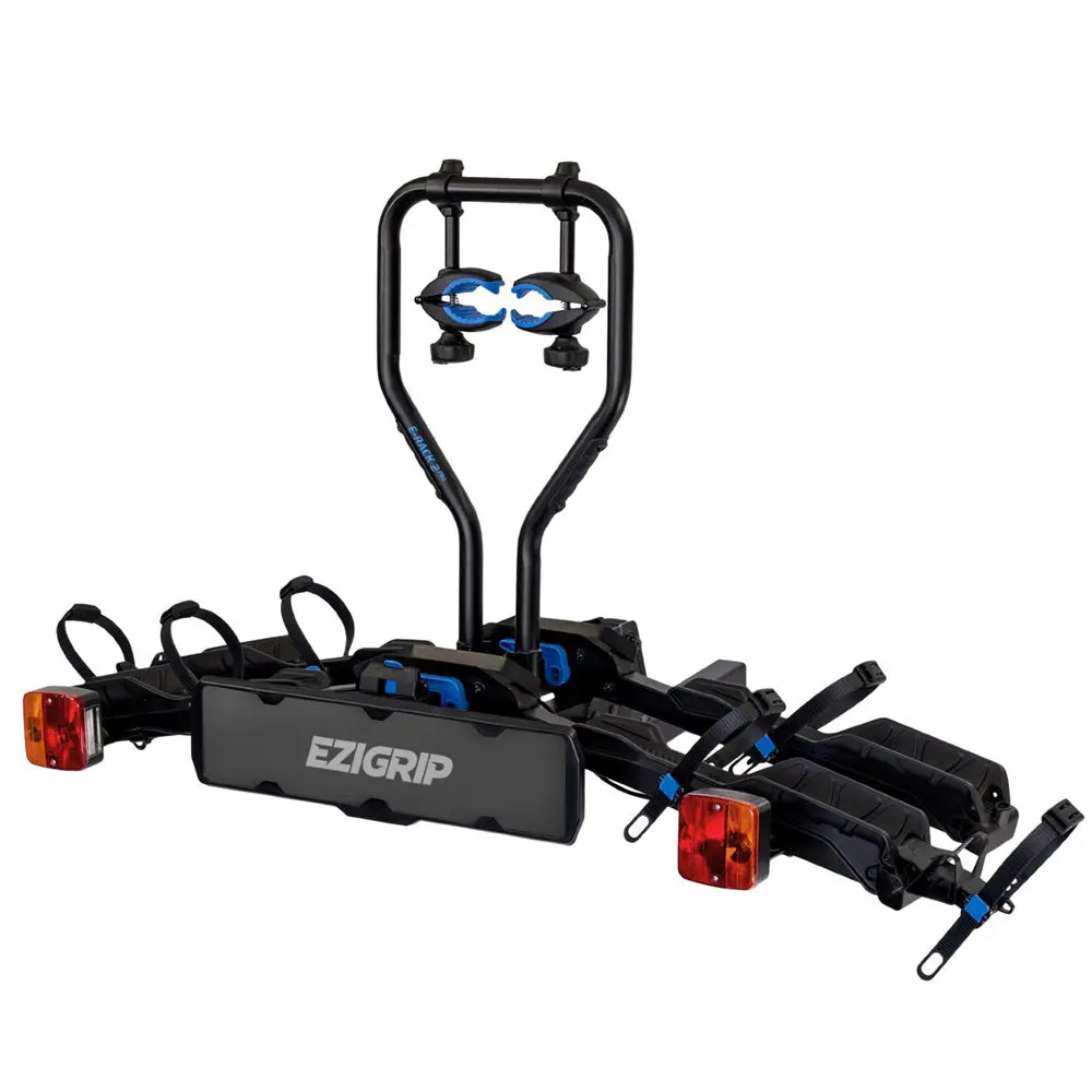 Ezigrip E-Rack 2 Pro 2 Hitch Bike Rack 1