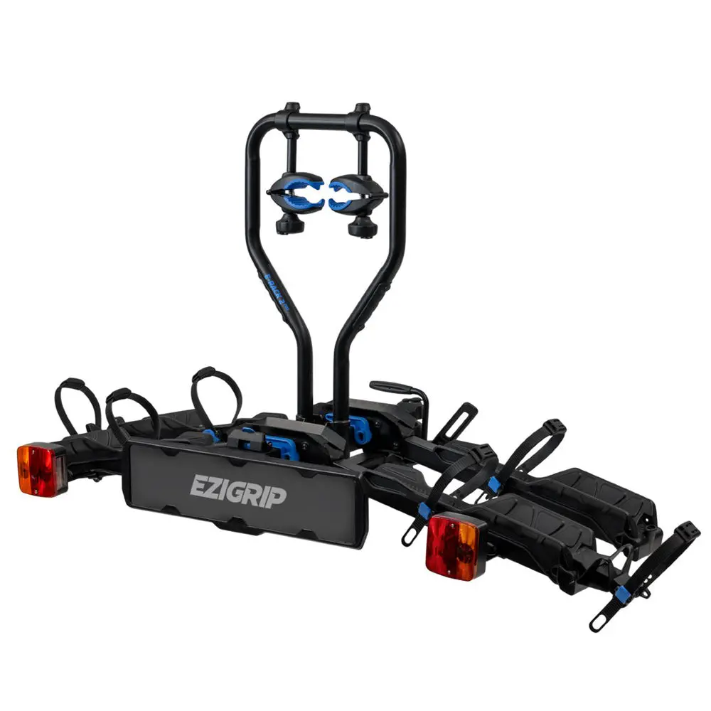 Ezigrip E-Rack 2 Pro 2 Towball Bike Rack 1