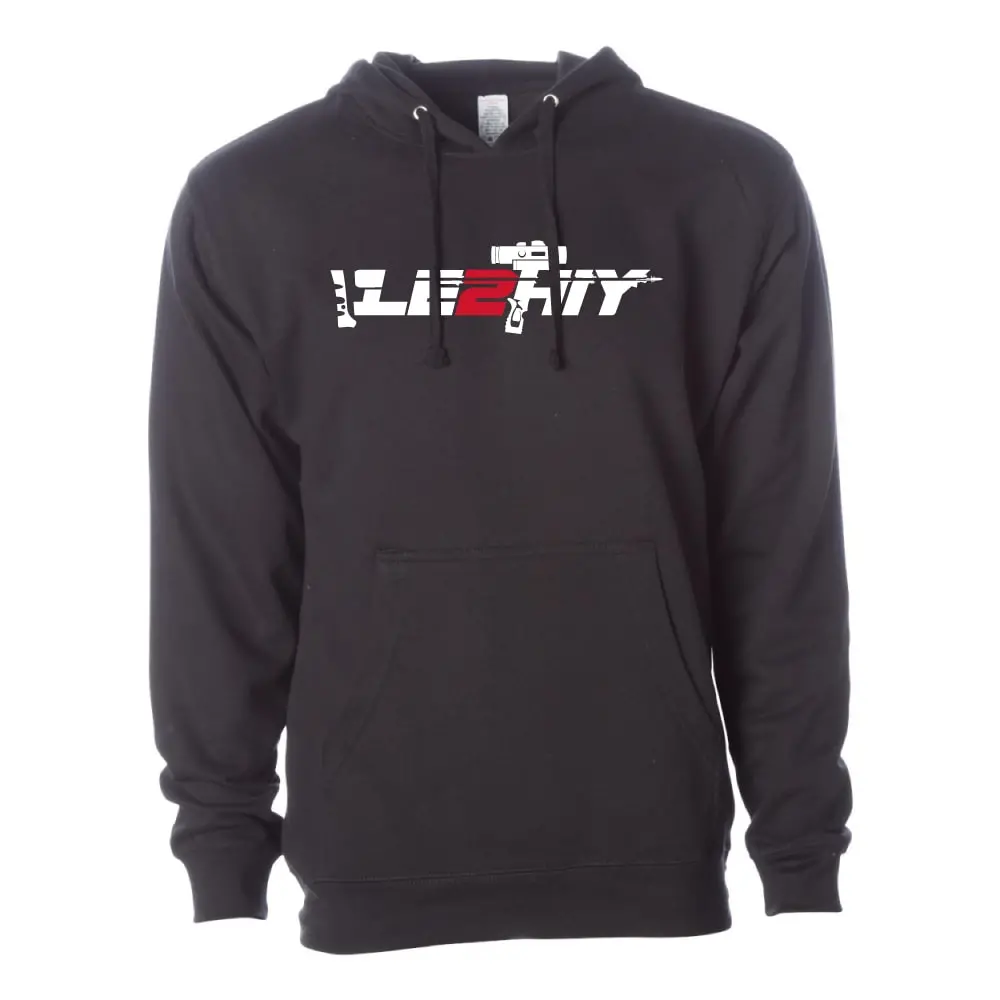 Edgun Leshiy Logo Hoodie 1