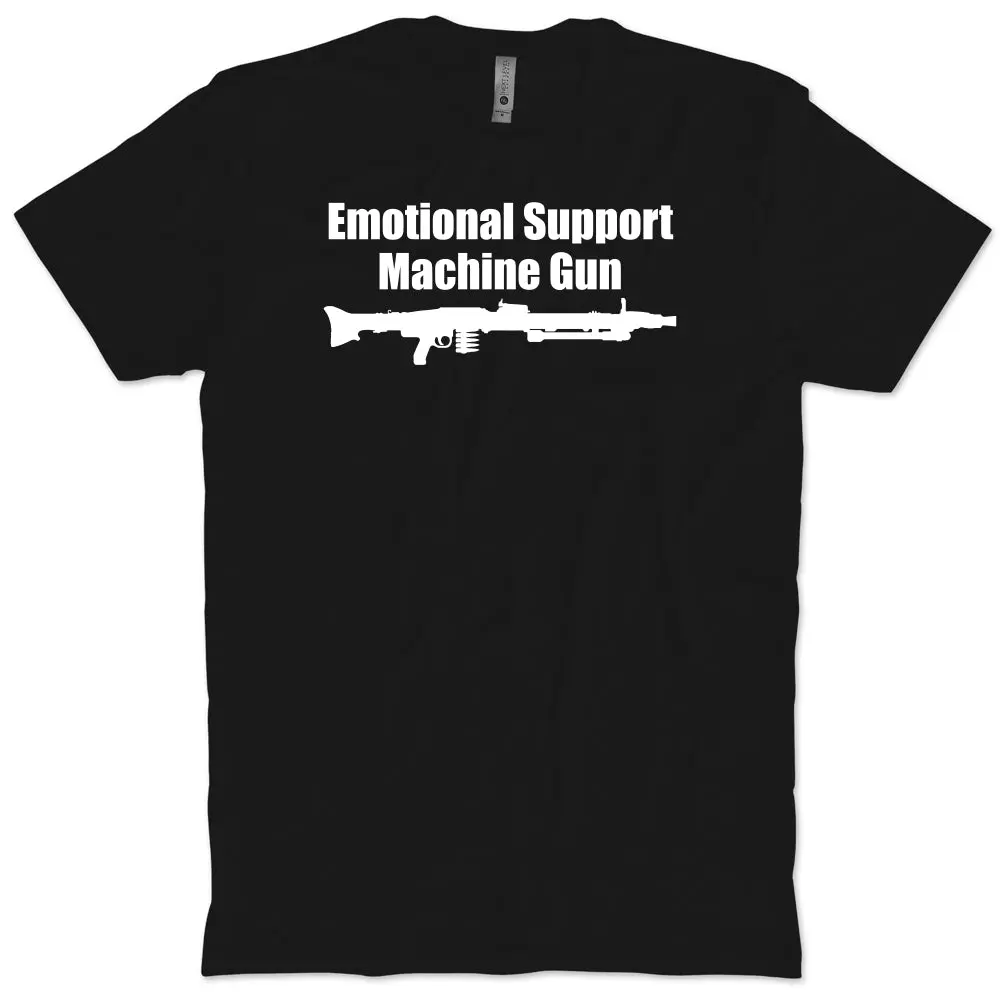 Emotional Support T-Shirt 1