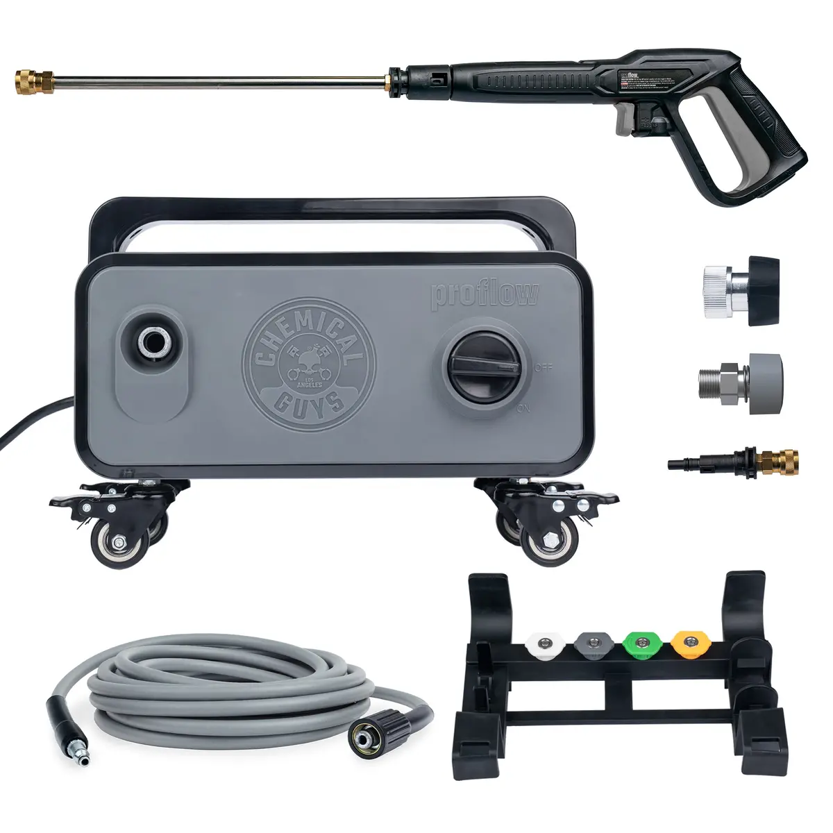 Proflow Pm2000 Pro Performance Electric Pressure Washer 1