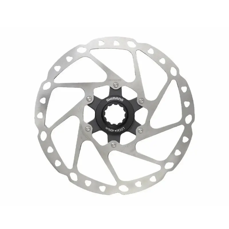 Disc Brake Rotor Shimano Sm-Rt54 160Mm Deore Center Lock For Resin Pad 1
