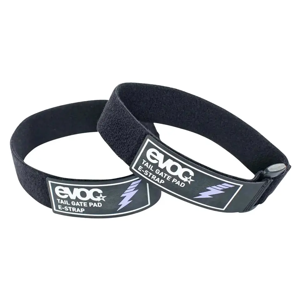 Evoc Tailgate Pad E-Straps 2 Pack 1