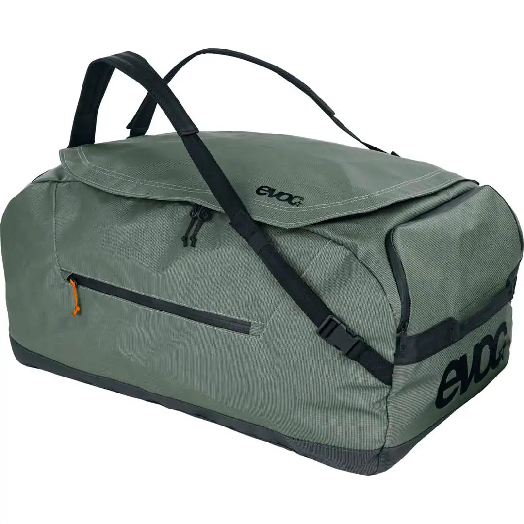 Evoc Duffle Bag 100L Dark Olive 1