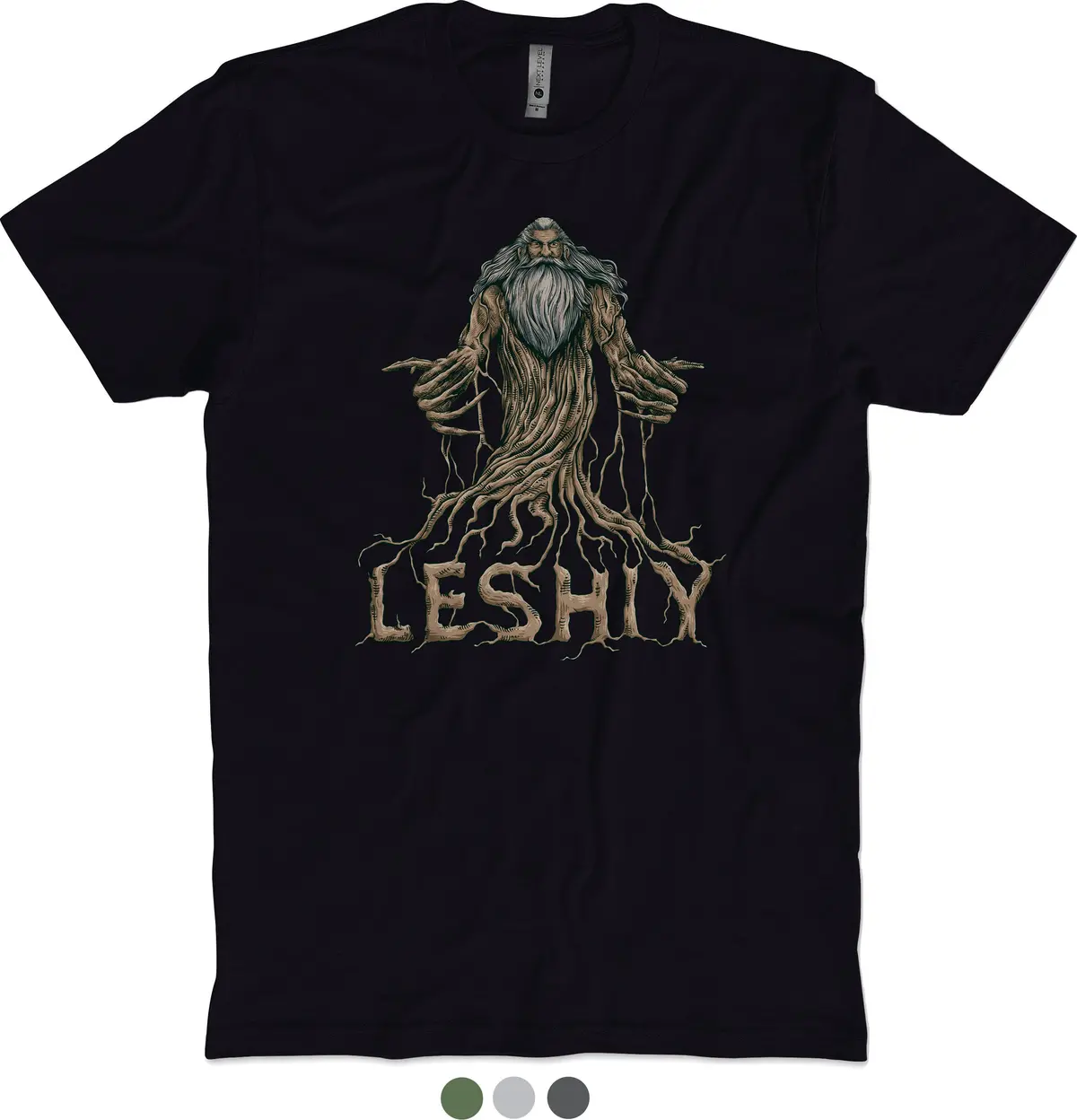 Leshiy Creature T-Shirt 1