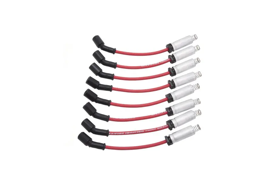 Trailblazer Ss Edelbrock Max-Fire Ultra-Spark 50 Spark Plug Wire Sets 1