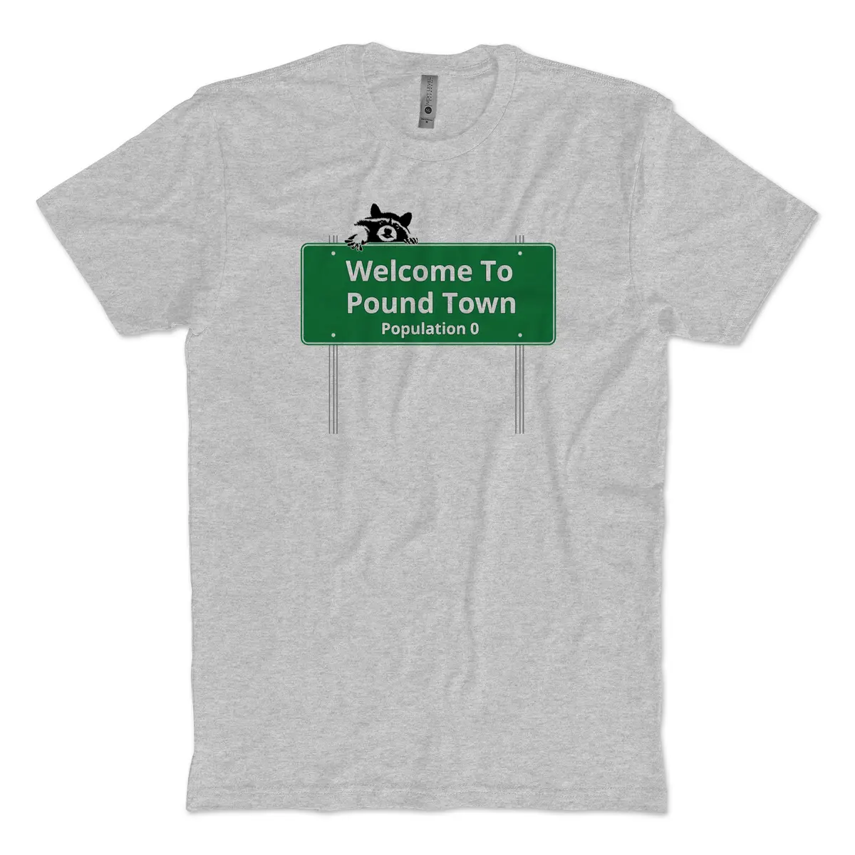 Welcome To Pound Town T-Shirt 1