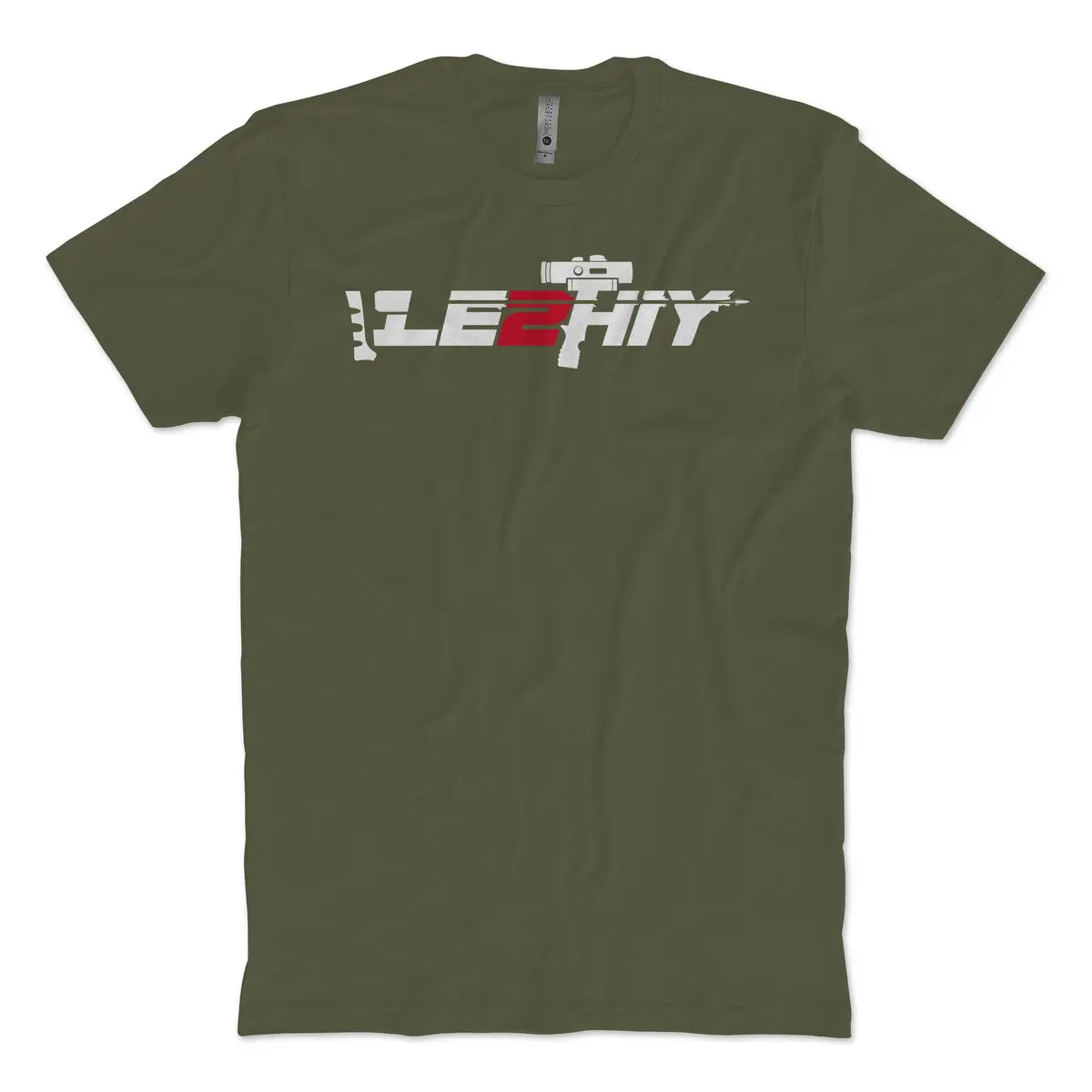 Edgun Leshiy Logo T-Shirt 1