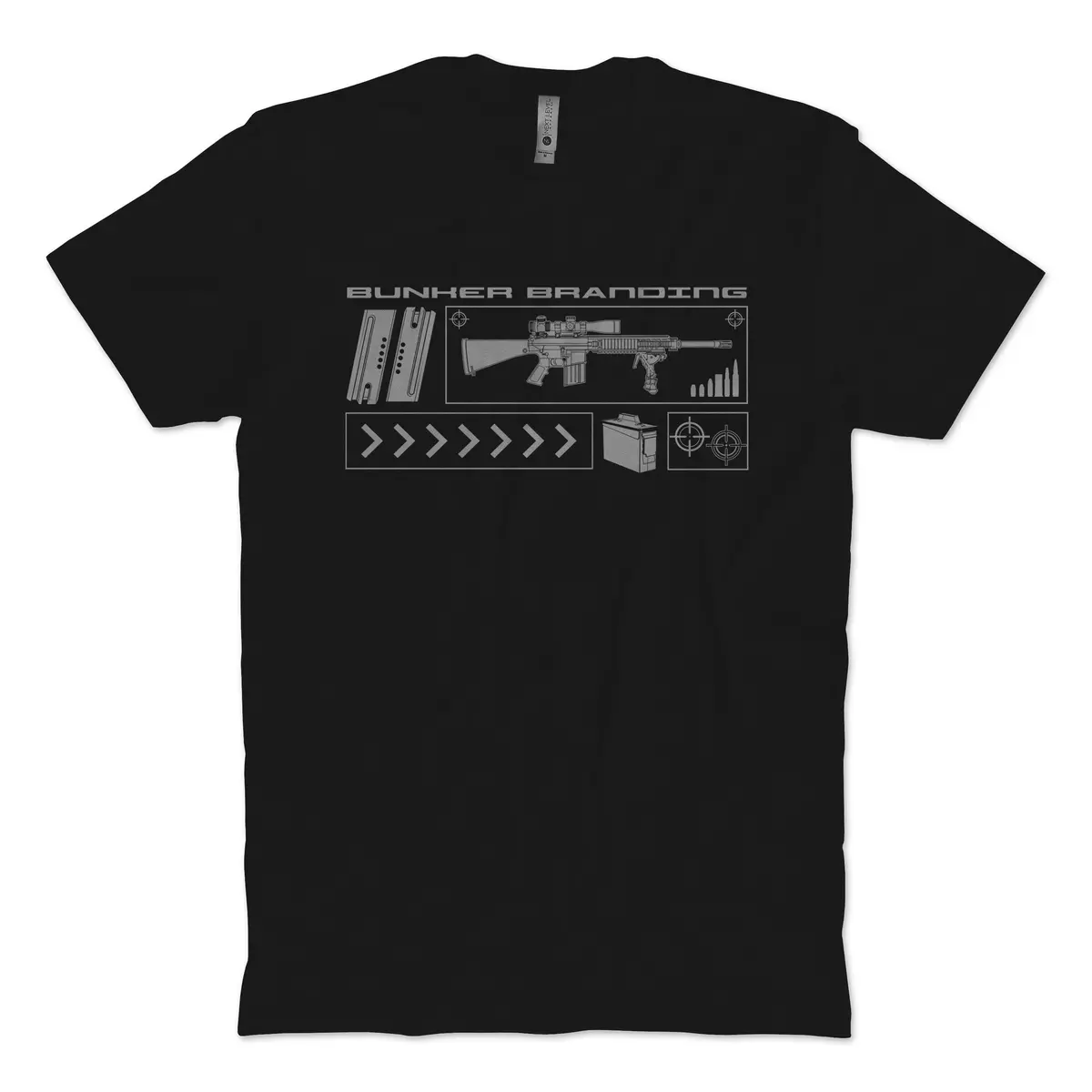 Tactical Bunker T-Shirt 1
