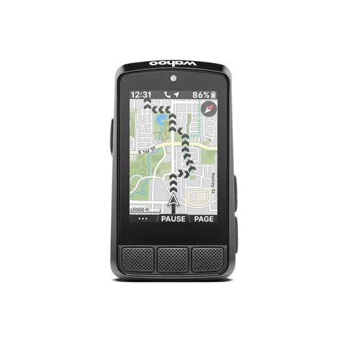 Wahoo Elemnt Bolt 3.0 Gps Computer 1