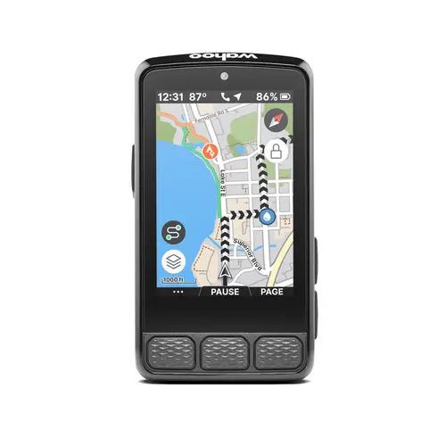 Wahoo Elemnt Roam 3.0 Gps Computer 1