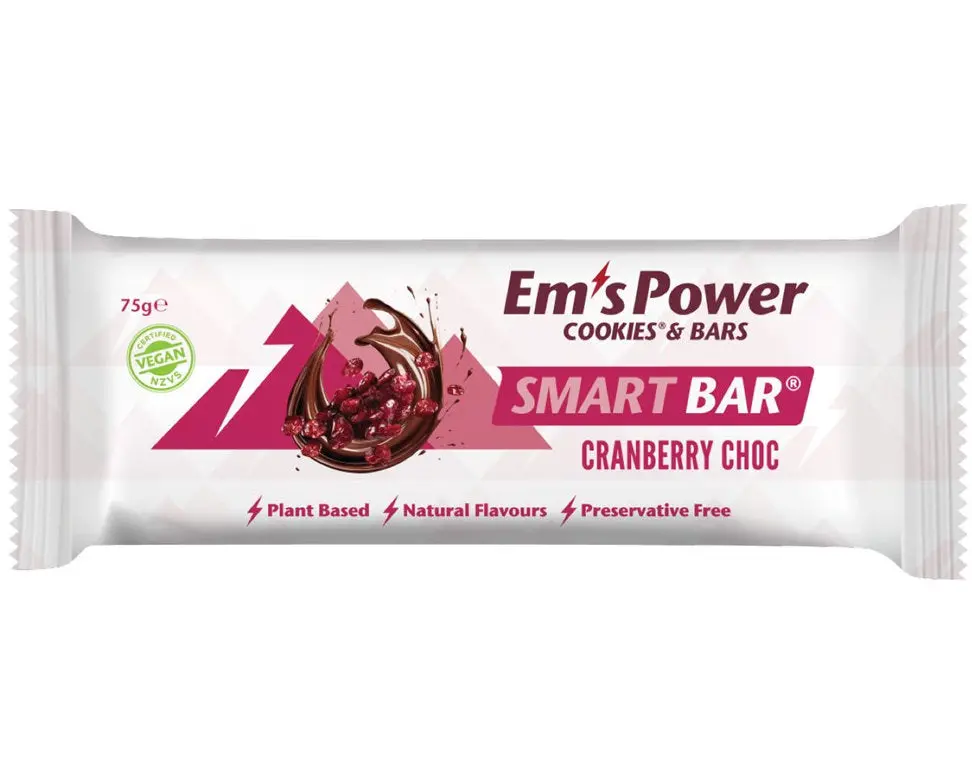 Em's Power Cookie Smart Bar (75G) 1