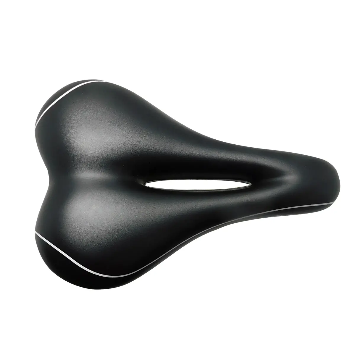 Endzone Womens O-Zone Gel Cut Out Saddle 1