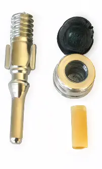 English Dunlop Woods Valve Kit 1