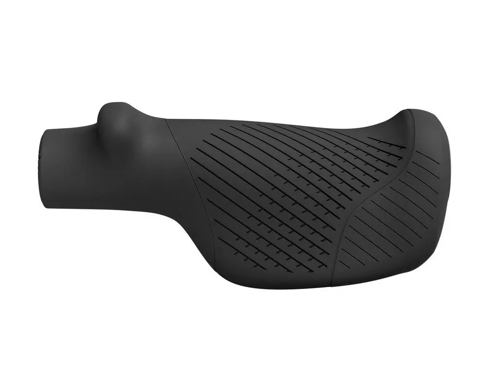Ergon Gt1 Touring Ergo Grips Small Black 1