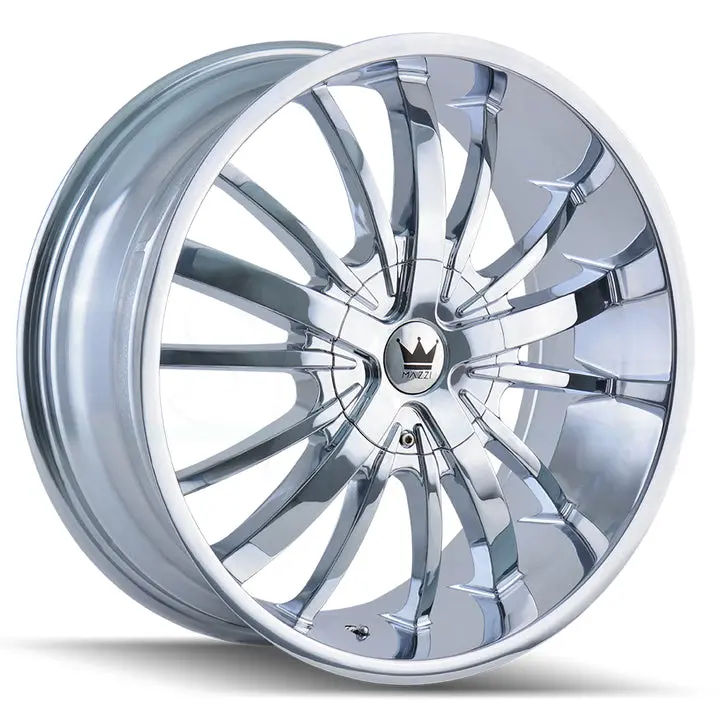 Mazzi Wheels 364 Essence Chrome 1