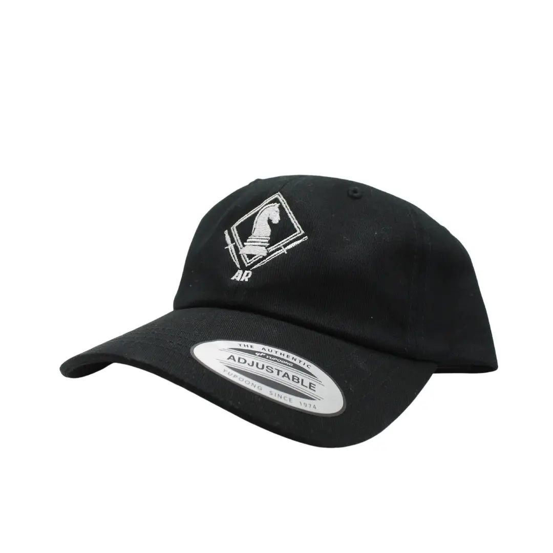 Ar Logo Dad Hat 1