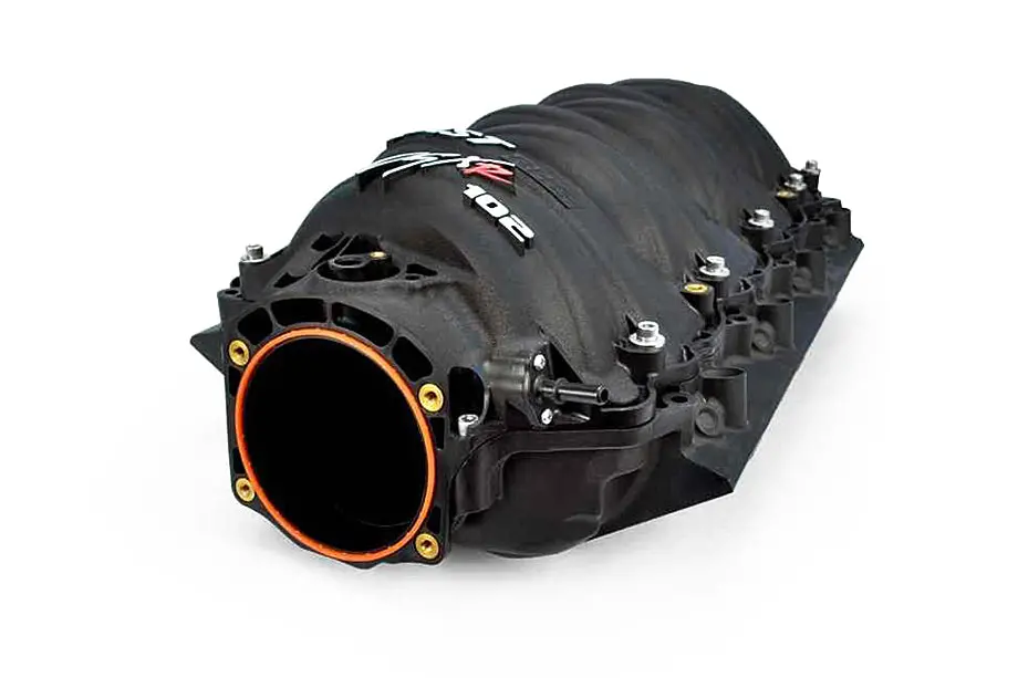 Fast Lsxr 102Mm High Hp Ls3 / L76 Intake Manifold 1