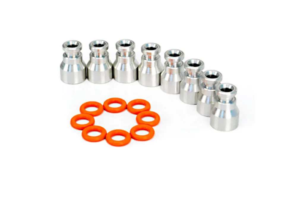 Fast Lsxr Ls3/Ls7 Fuel Injector Spacers 1