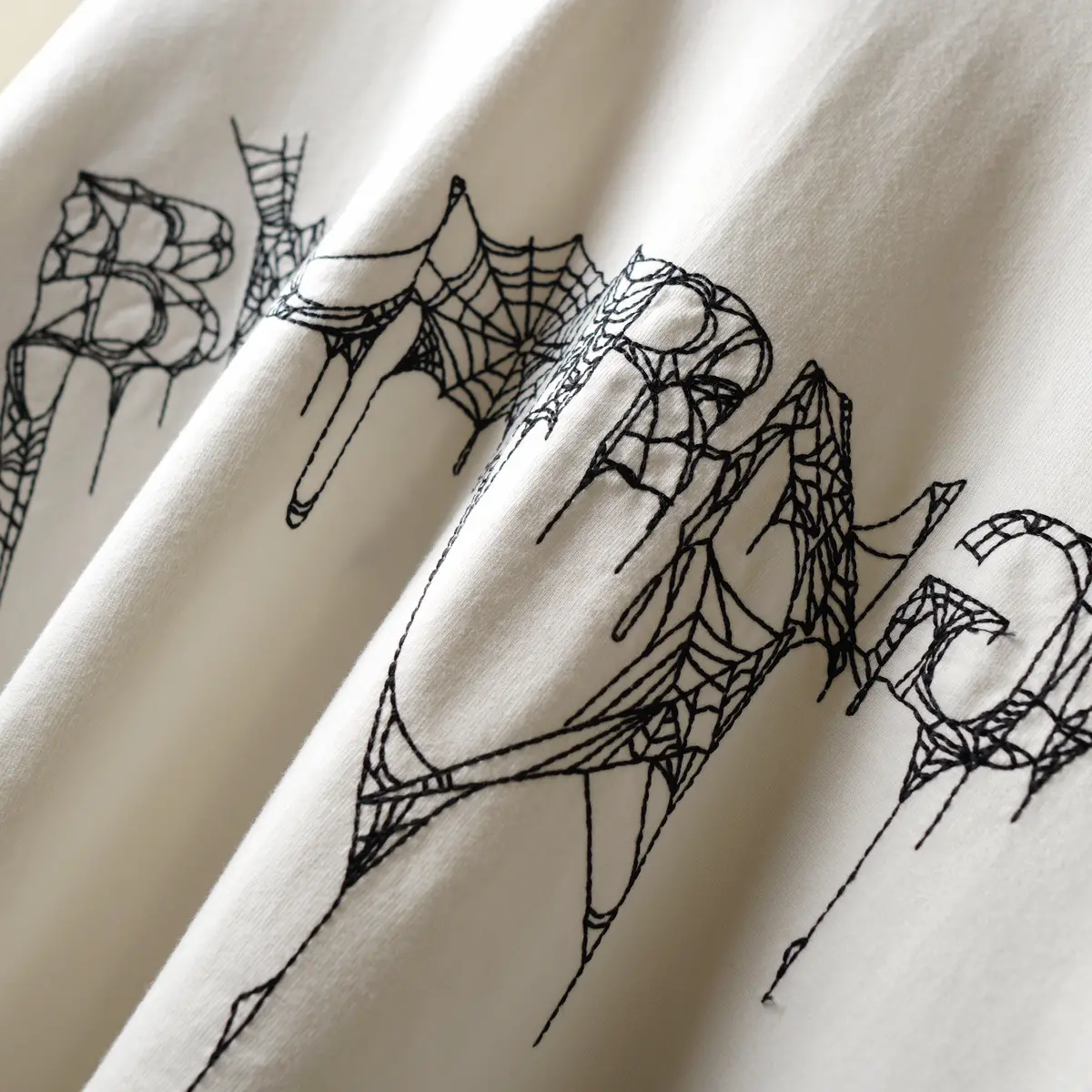 White Spider T-Shirt 3