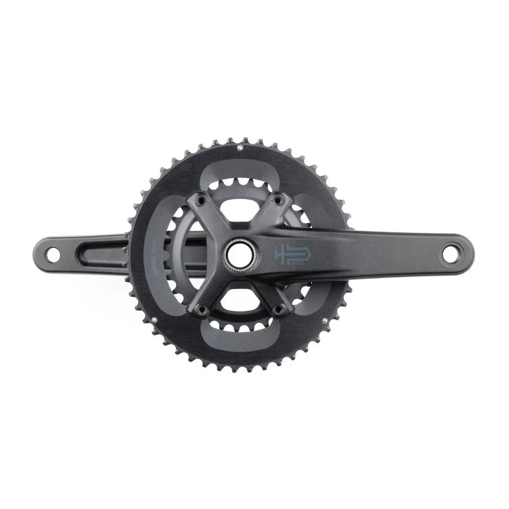 Crankset Microshift Sword Fc-G7000 Gravel 2X 1