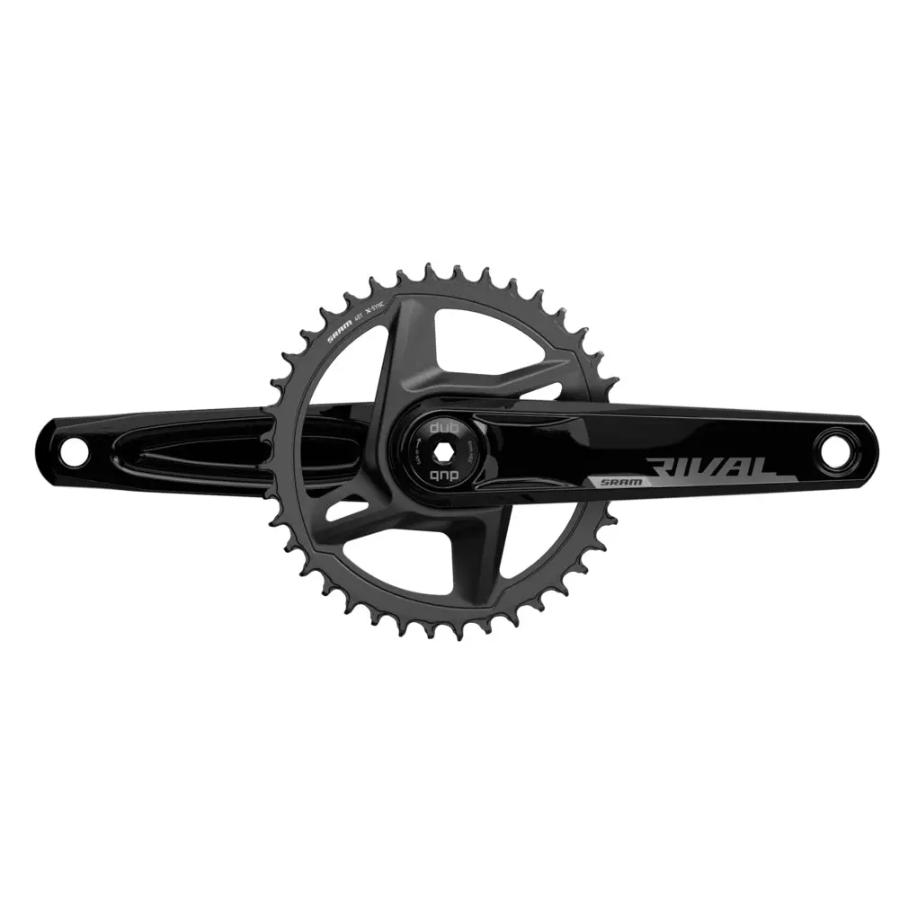 Crankset Sram Rival 1 D1 Dub Wide 165 40T 1