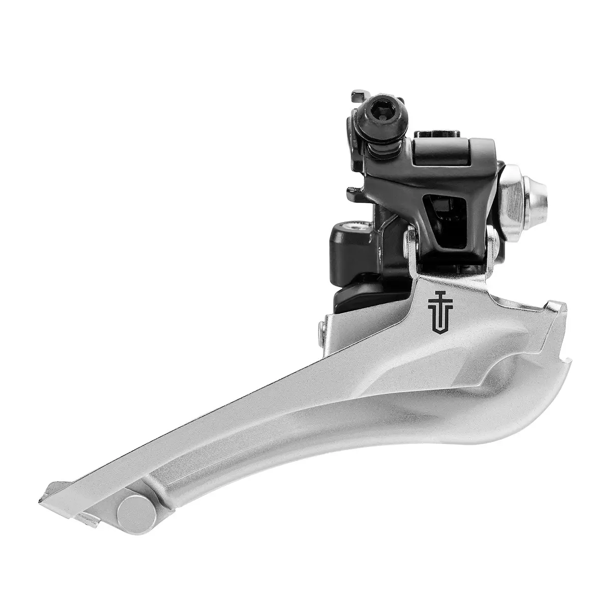 Front Derailleur Microshift Sword Black Fd-G7920 Gravel Braze-On 1