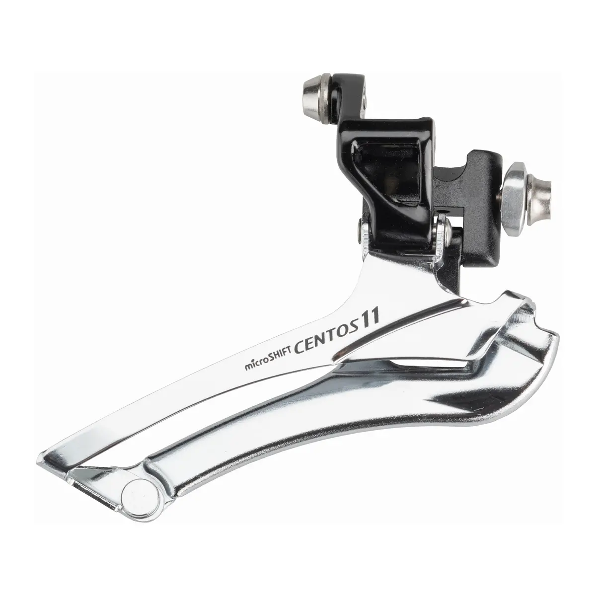 Front Derailleur Microshift Centos 11 Fd-R58 2X11 46-52T Band Clamp 1