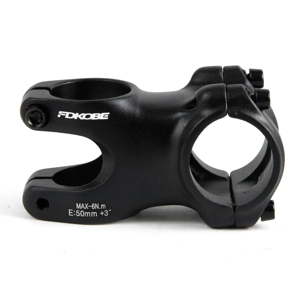 Stem Fd Kobe Alloy 31.8 3D Black 1