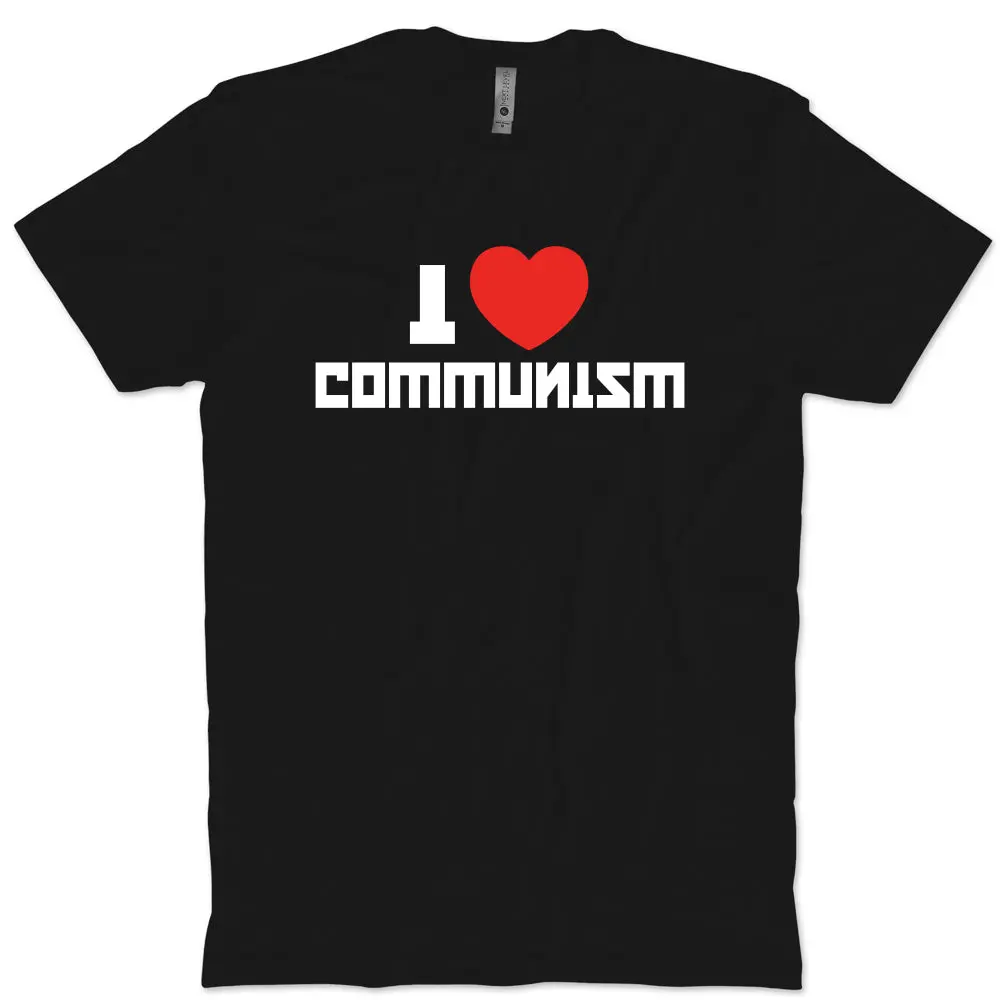 I Love Communism T-Shirt 1