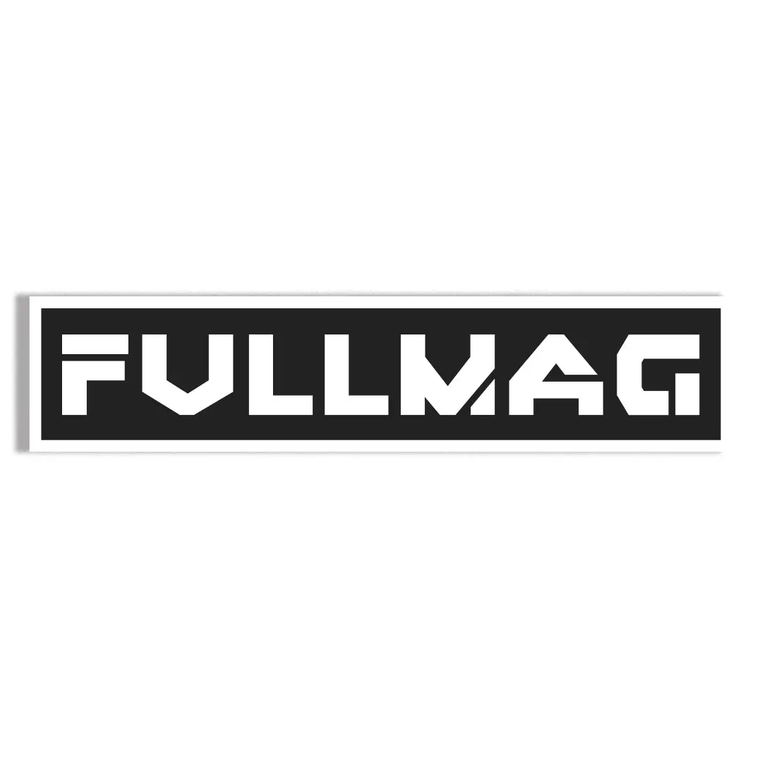 Fullmag Logo Sticker 1