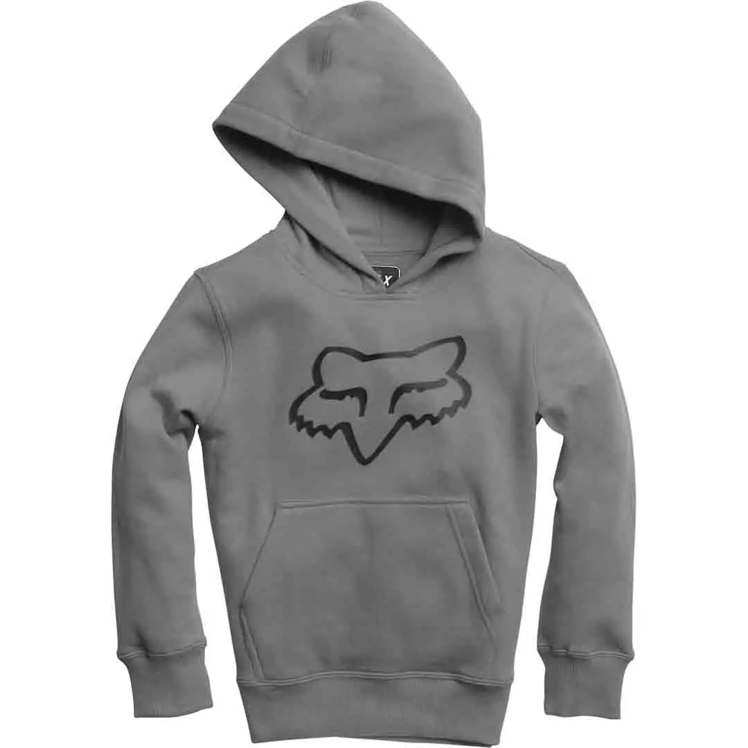 Fox Youth Legacy Pullover Fleece Hoodie (2021) 1