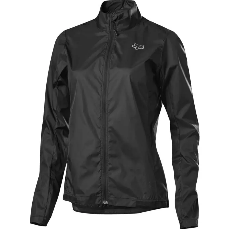 Fox Womens Attack Wind Jacket 1