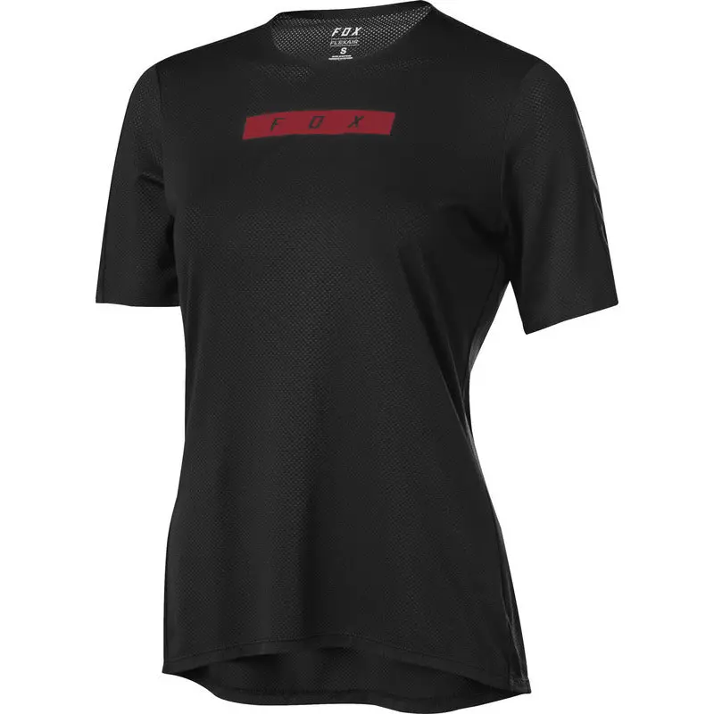 Fox Womens Flexair Delta Jersey (2019) 1
