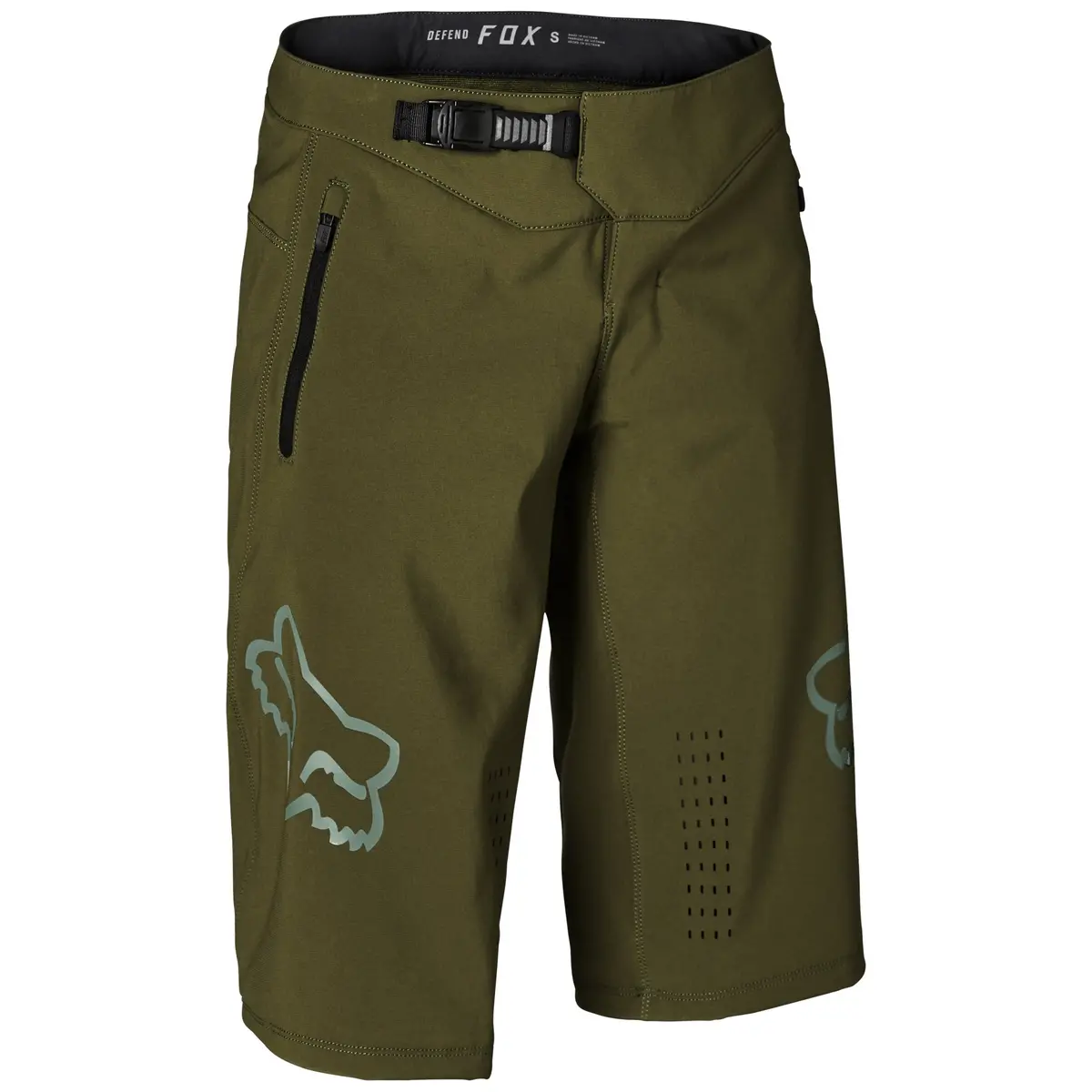 Fox Womens Defend Shorts (2021) 1