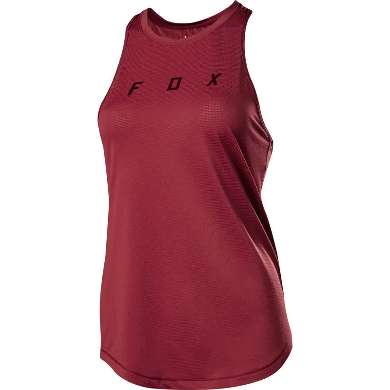 Fox Womens Flexair Sleeveless Tank (2019) 1