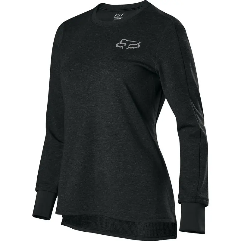 Fox Womens Ranger Thermo Long Sleeve Jersey (2020) 1