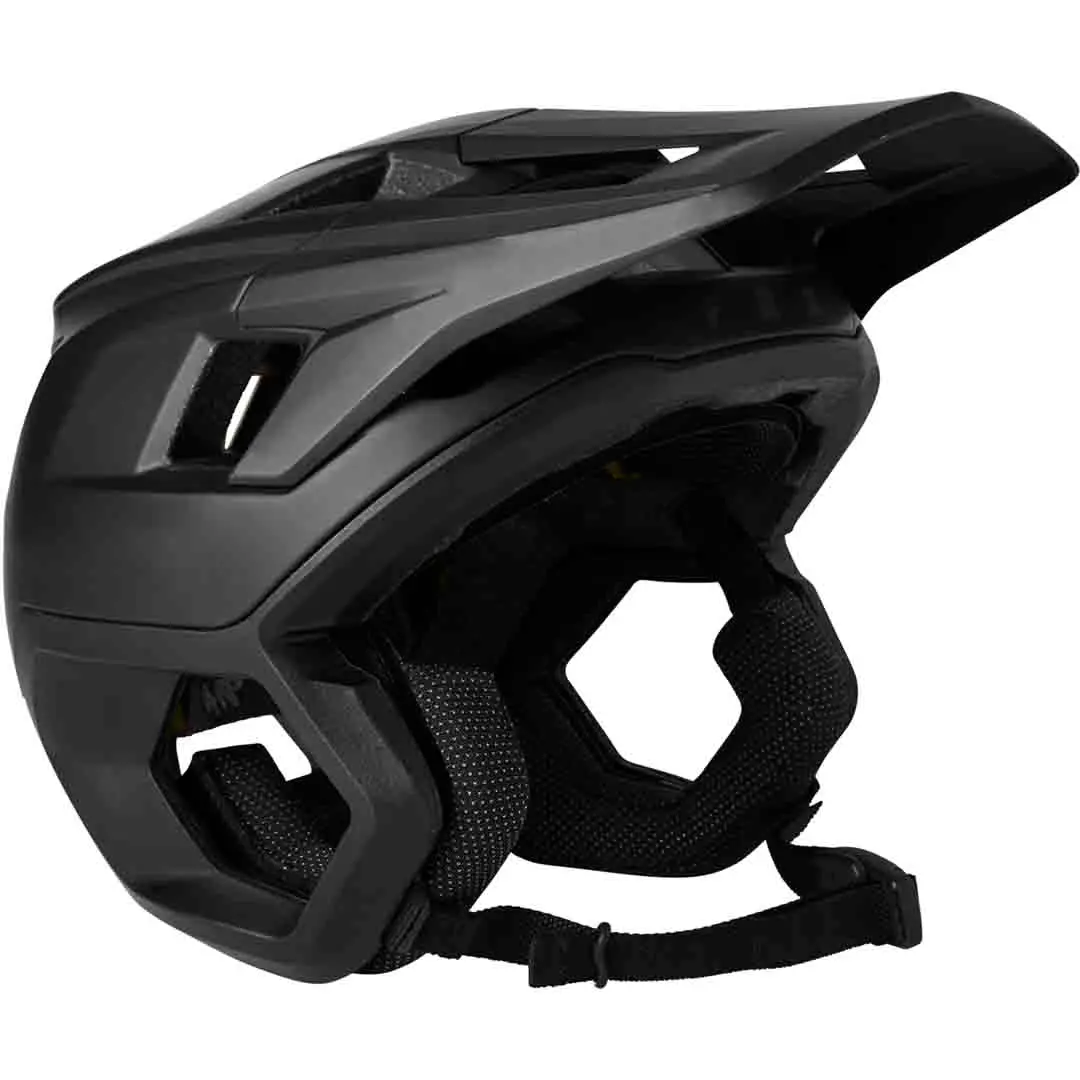 Fox Dropframe Pro Helmet (2023) 1
