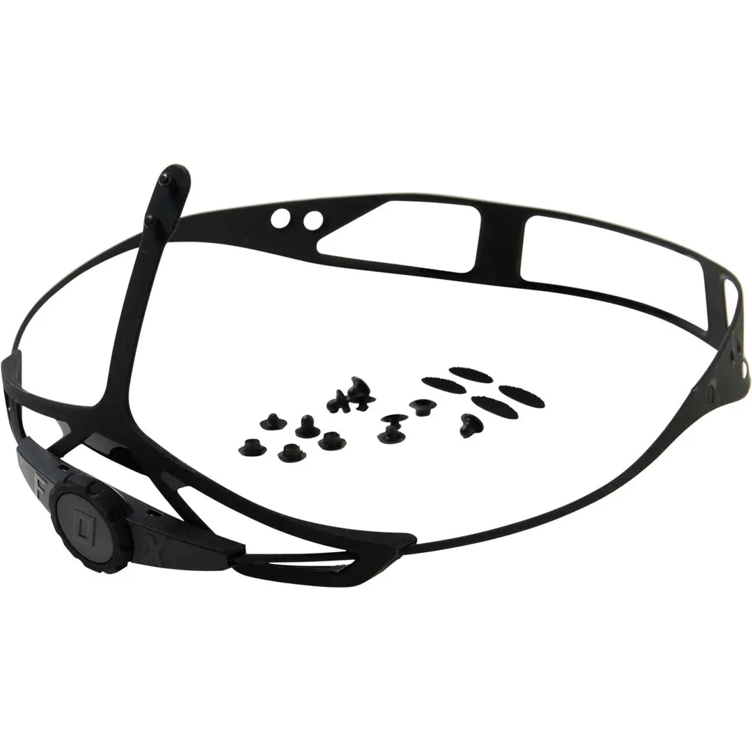 Fox Speedframe Helmet Retention System 1