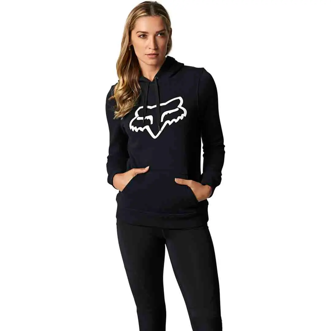 Fox Womens Boundary Pullover Fleece Hoodie 1