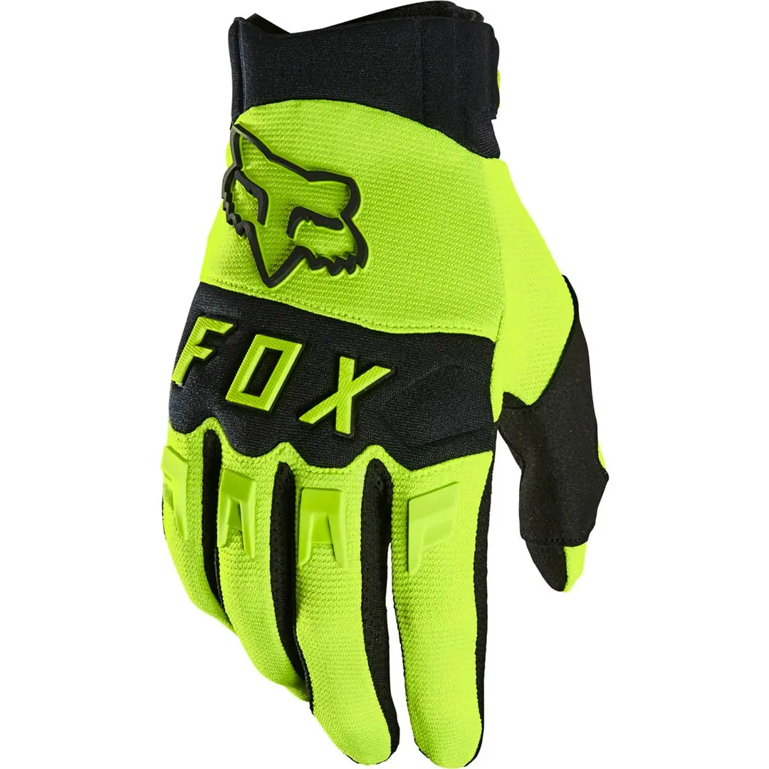 Fox Dirtpaw Adult Mountain Bike Gloves – 2022 Update - Image 6