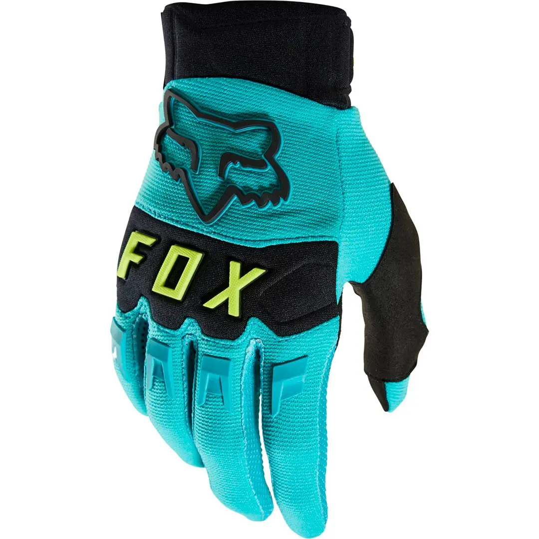 Fox Dirtpaw Adult Mountain Bike Gloves – 2022 Update - Image 8