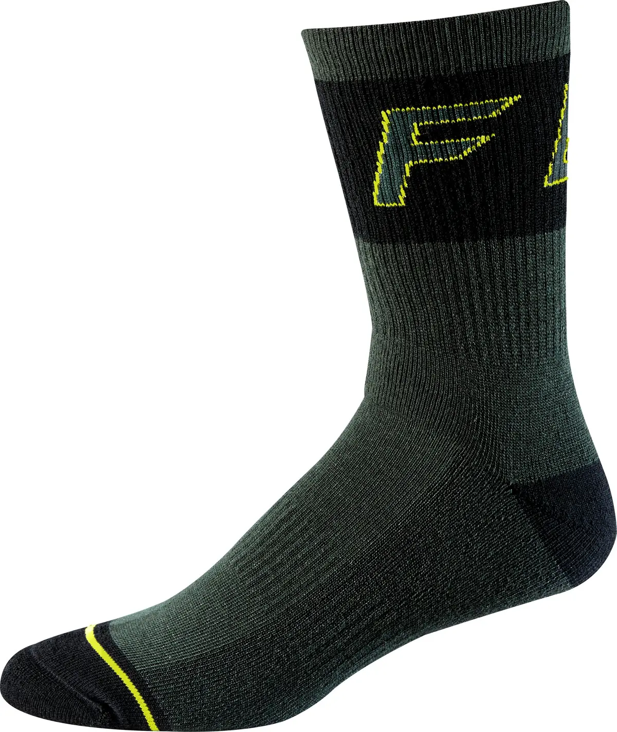 Fox 8" Winter Wool Socks (2021) 1
