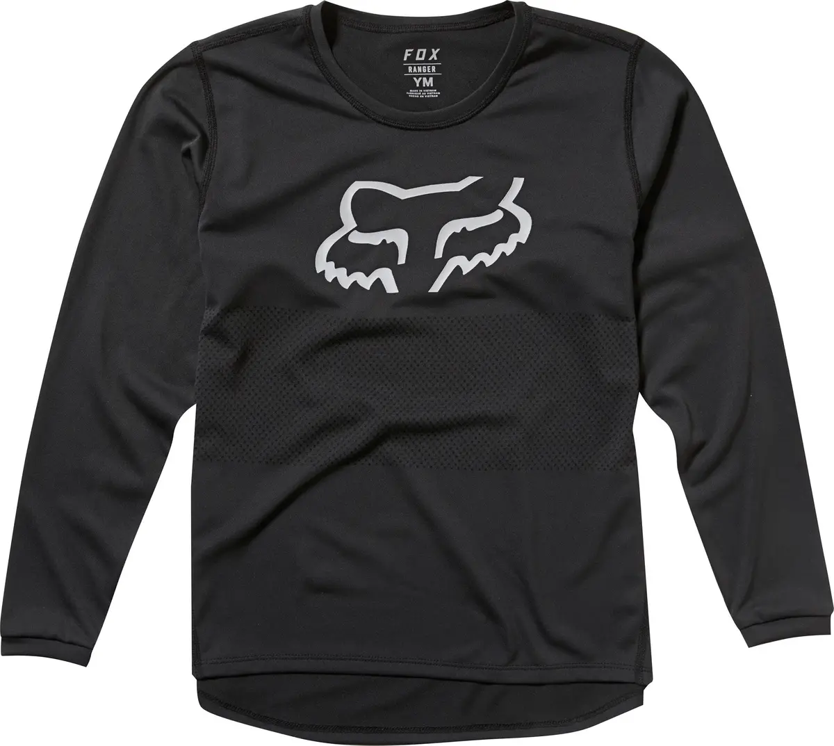Fox Youth Ranger Long Sleeve Jersey (2020) 1