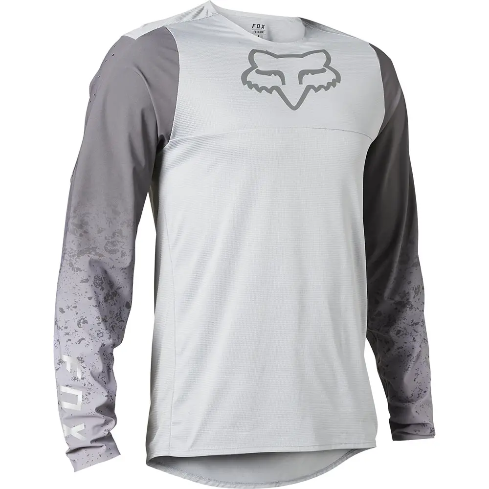 Fox Mens Flexair Rs Lunar Long Sleeve Jersey (2021) 1